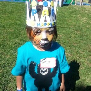 Meet your Posher, Lawrence